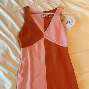 Princess Polly knit dress NWT